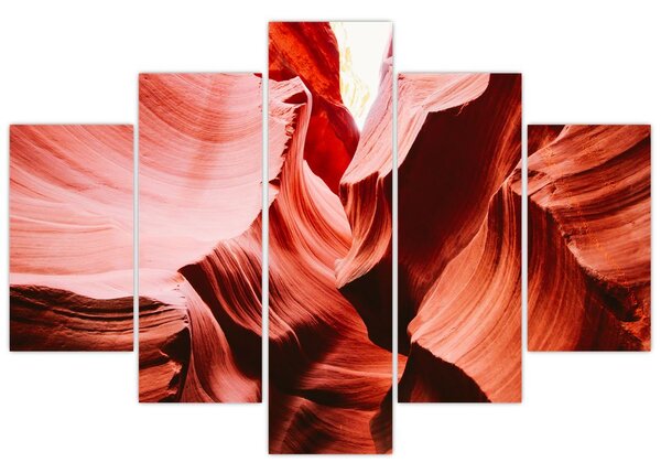 Slika crvenih stijena (150x105 cm)