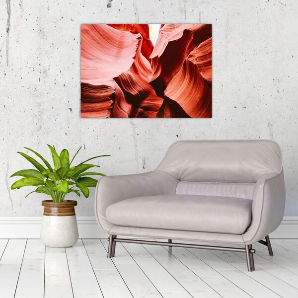 Slika crvenih stijena (70x50 cm)
