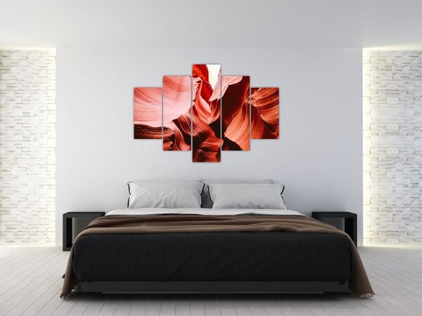 Slika crvenih stijena (150x105 cm)