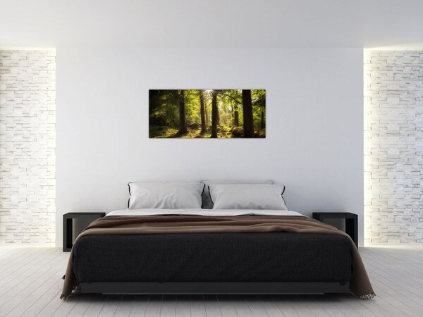Slika šume snova (120x50 cm)