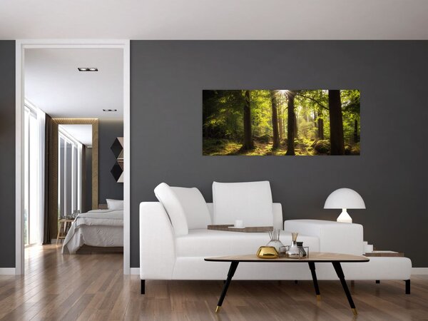 Slika šume snova (120x50 cm)