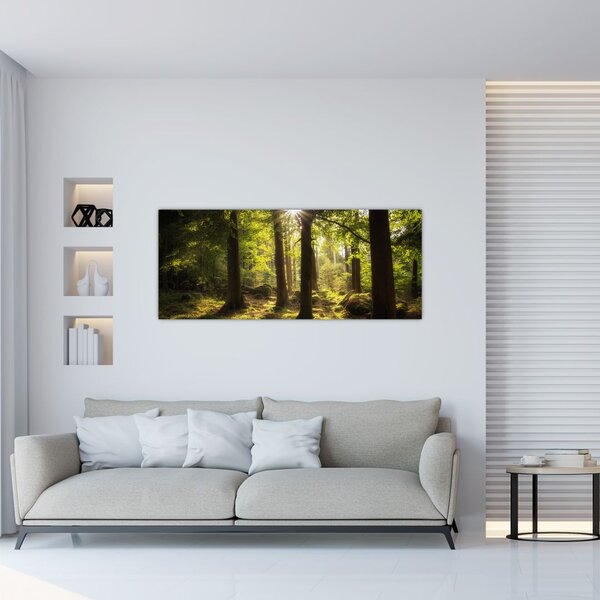 Slika šume snova (120x50 cm)