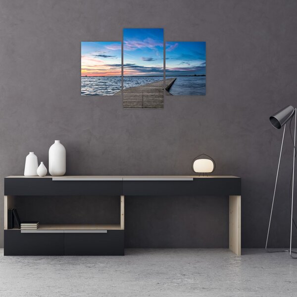 Slika - Riva (90x60 cm)