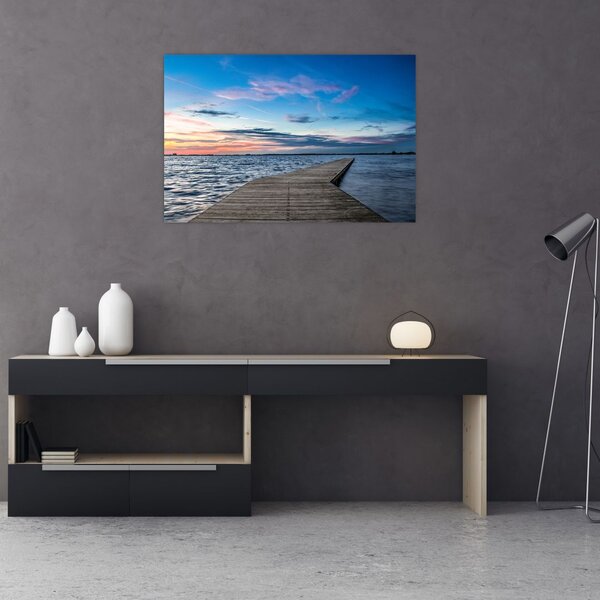 Slika - Riva (90x60 cm)