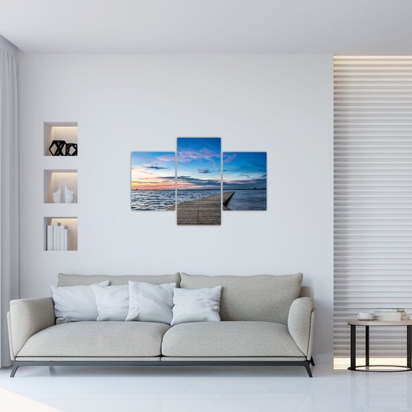 Slika - Riva (90x60 cm)