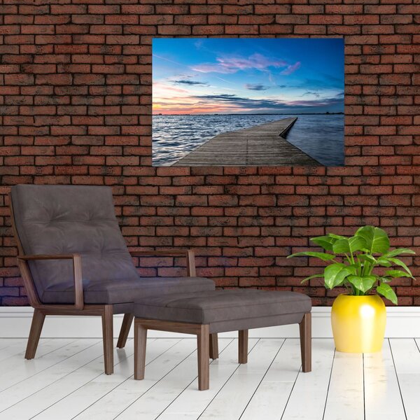 Slika - Riva (90x60 cm)
