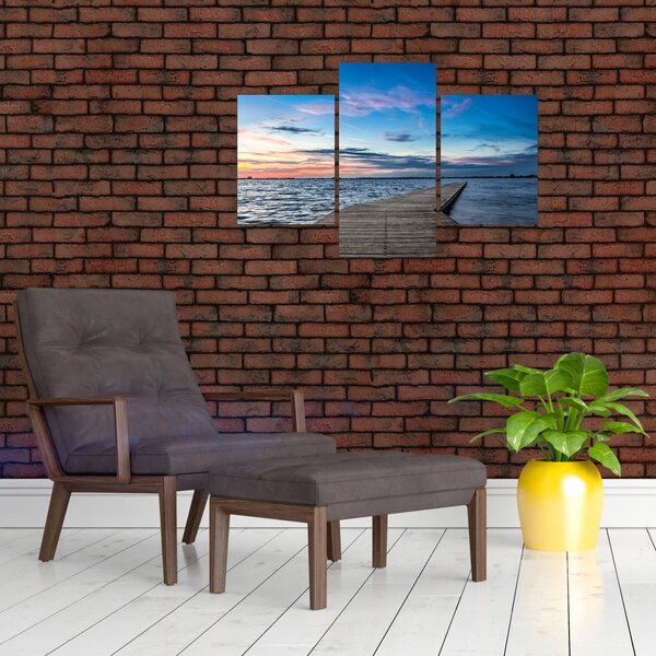 Slika - Riva (90x60 cm)
