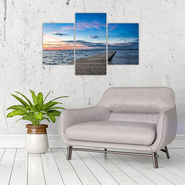 Slika - Riva (90x60 cm)