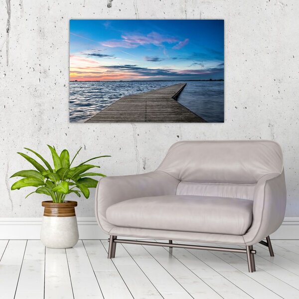 Slika - Riva (90x60 cm)