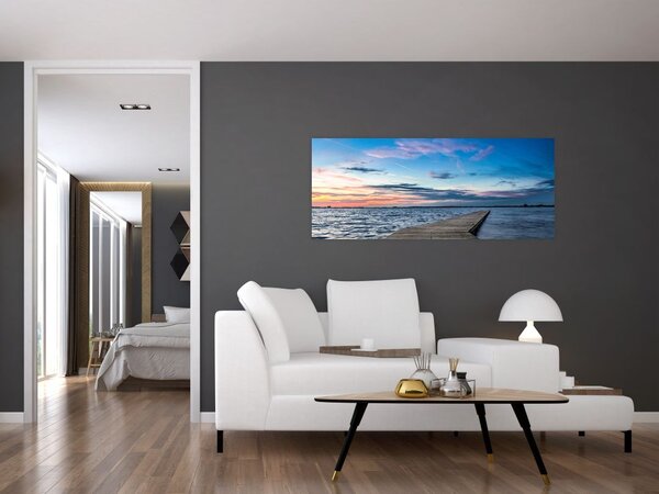 Slika - Riva (120x50 cm)