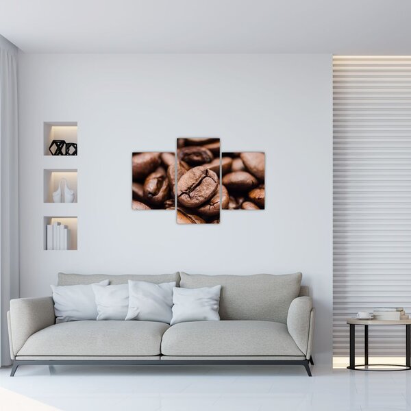 Slika zrna kave (90x60 cm)