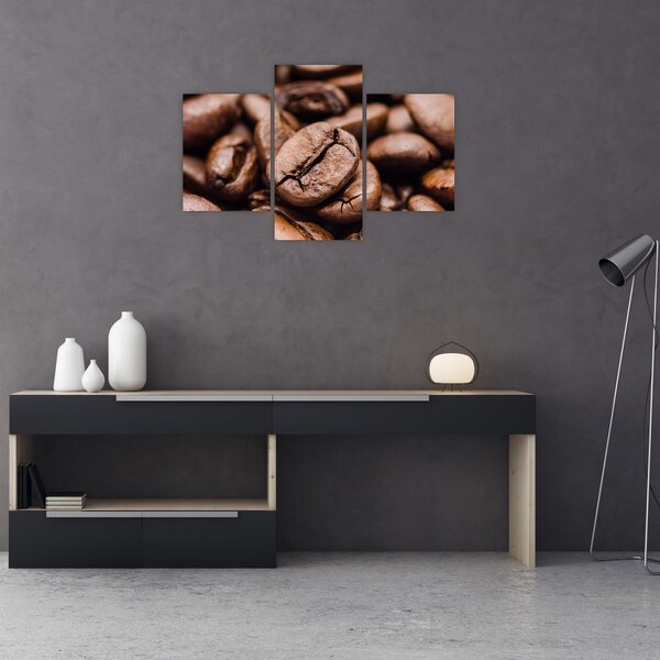 Slika zrna kave (90x60 cm)