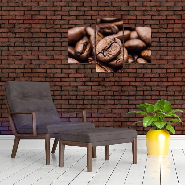 Slika zrna kave (90x60 cm)