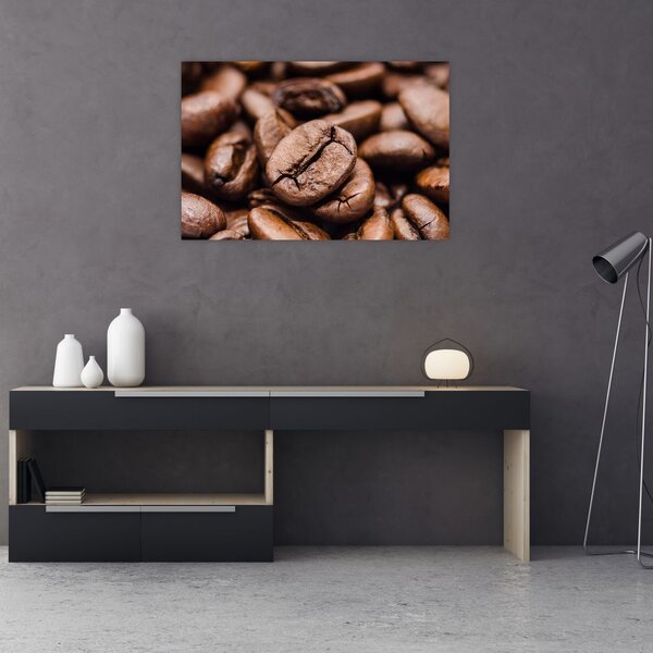 Slika zrna kave (90x60 cm)