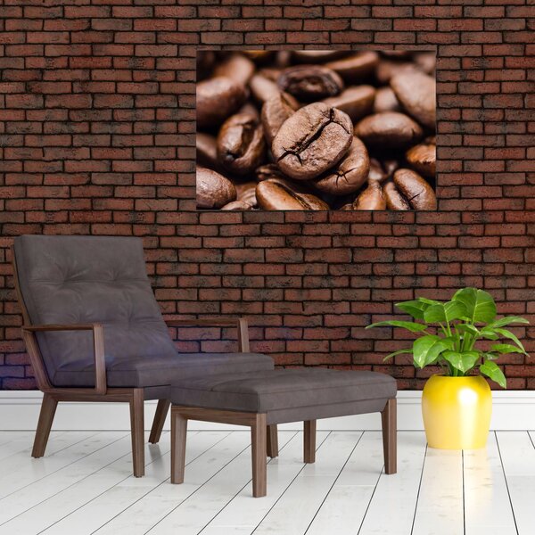Slika zrna kave (90x60 cm)