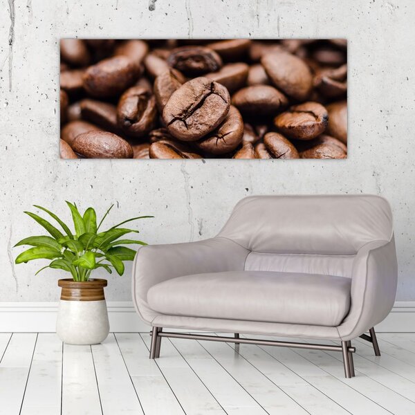 Slika zrna kave (120x50 cm)