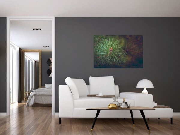 Slika - Detalj stabla bora (90x60 cm)
