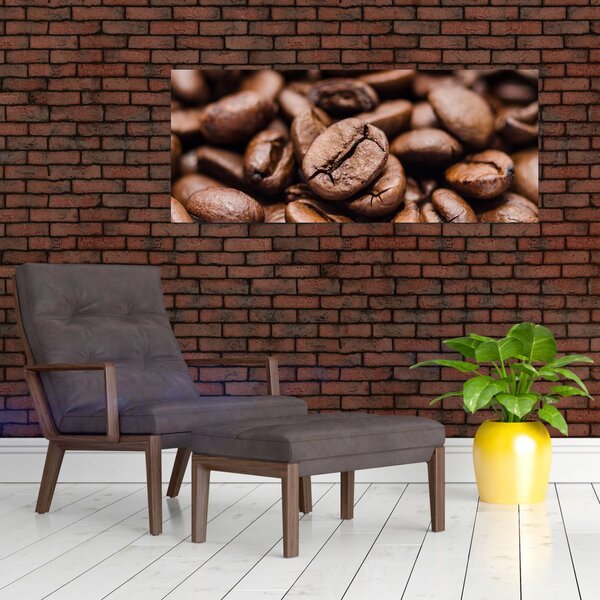 Slika zrna kave (120x50 cm)