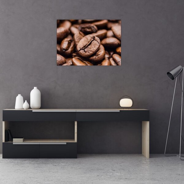 Slika zrna kave (70x50 cm)