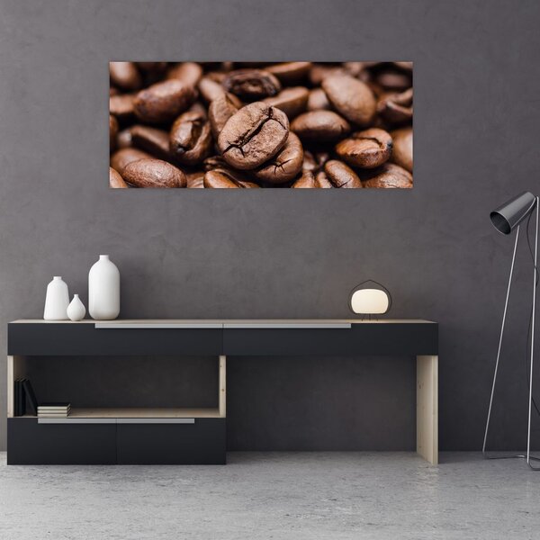 Slika zrna kave (120x50 cm)