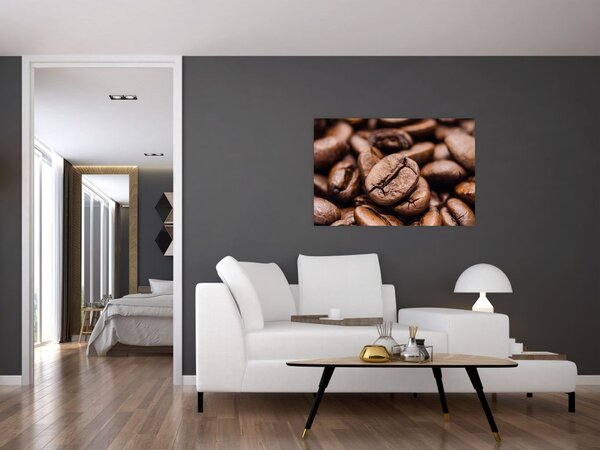 Slika zrna kave (90x60 cm)
