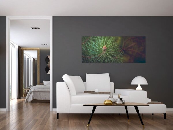 Slika - Detalj stabla bora (120x50 cm)