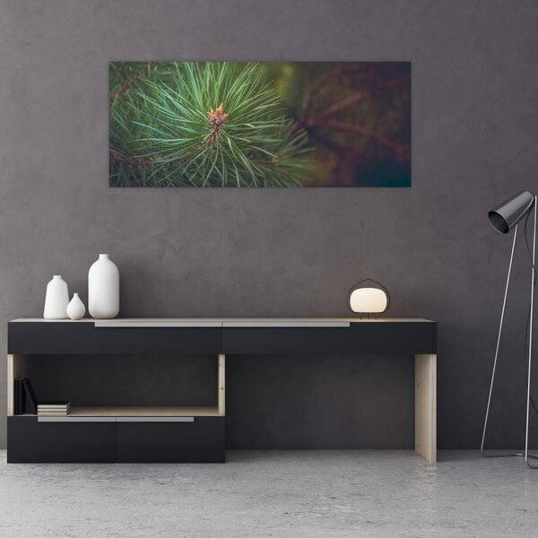 Slika - Detalj stabla bora (120x50 cm)