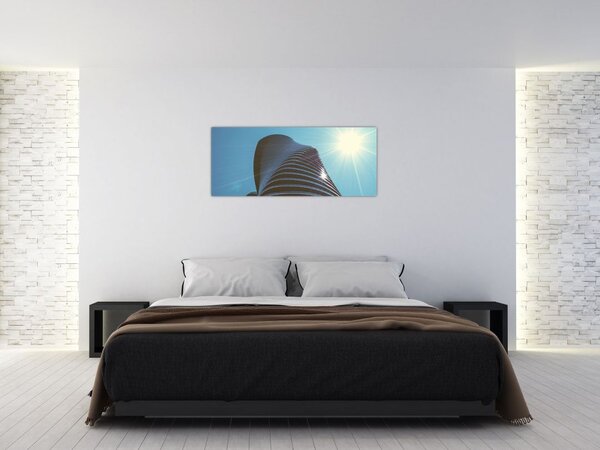 Slika - Arhitektura (120x50 cm)