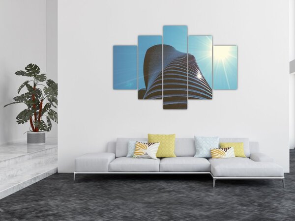 Slika - Arhitektura (150x105 cm)