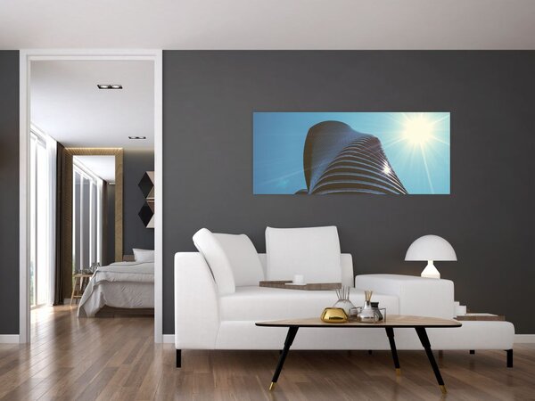 Slika - Arhitektura (120x50 cm)