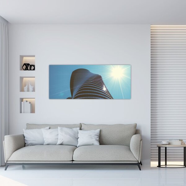 Slika - Arhitektura (120x50 cm)