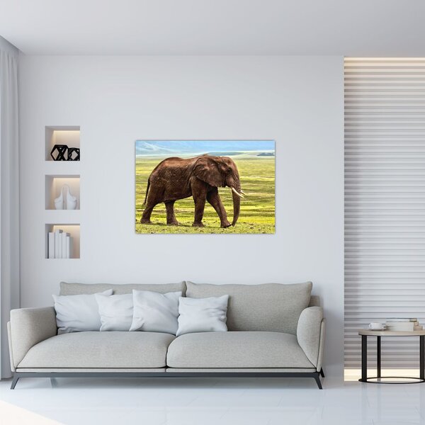 Slika slona (90x60 cm)