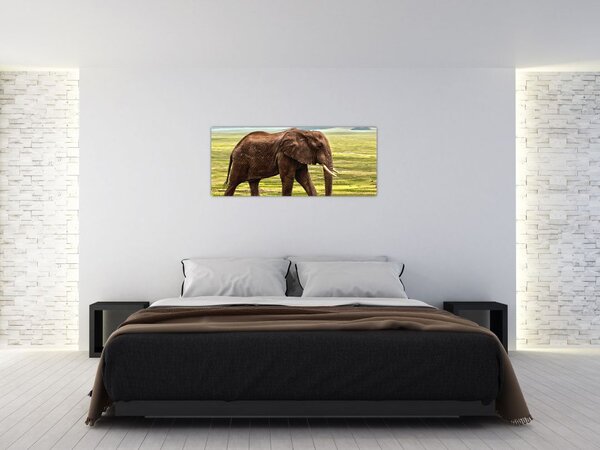 Slika slona (120x50 cm)