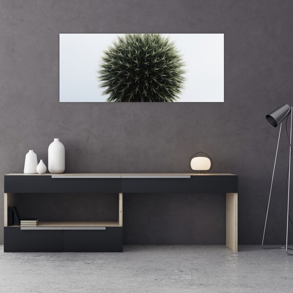 Slika cvjetne kugle (120x50 cm)