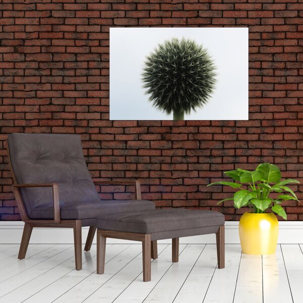 Slika cvjetne kugle (90x60 cm)