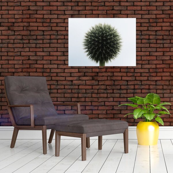 Slika cvjetne kugle (70x50 cm)