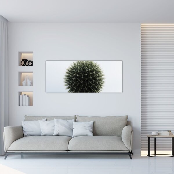 Slika cvjetne kugle (120x50 cm)