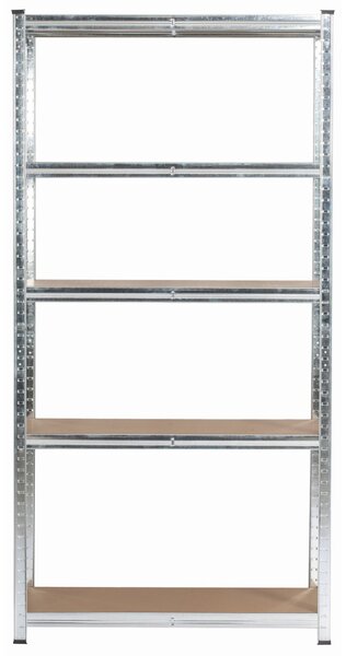 Zondo.hr Regal Siderurgia (srebrna). Akcija -20%. 1117329