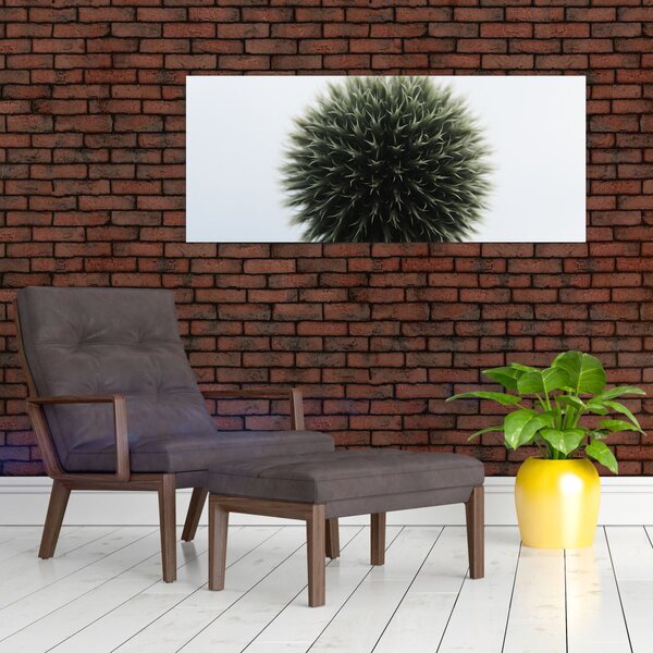 Slika cvjetne kugle (120x50 cm)