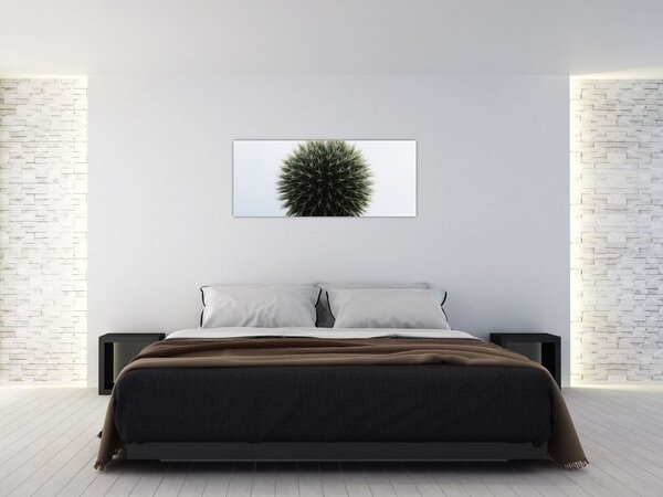 Slika cvjetne kugle (120x50 cm)