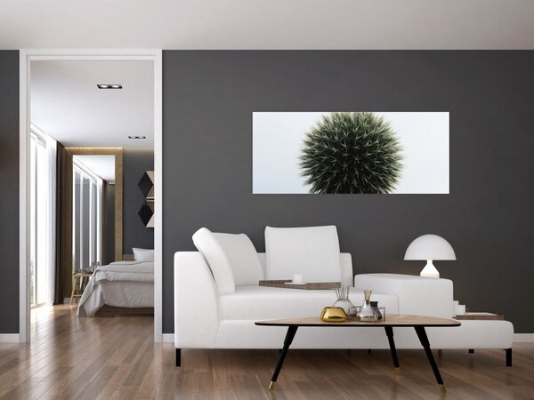 Slika cvjetne kugle (120x50 cm)