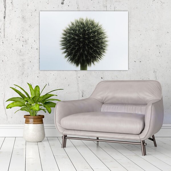 Slika cvjetne kugle (90x60 cm)
