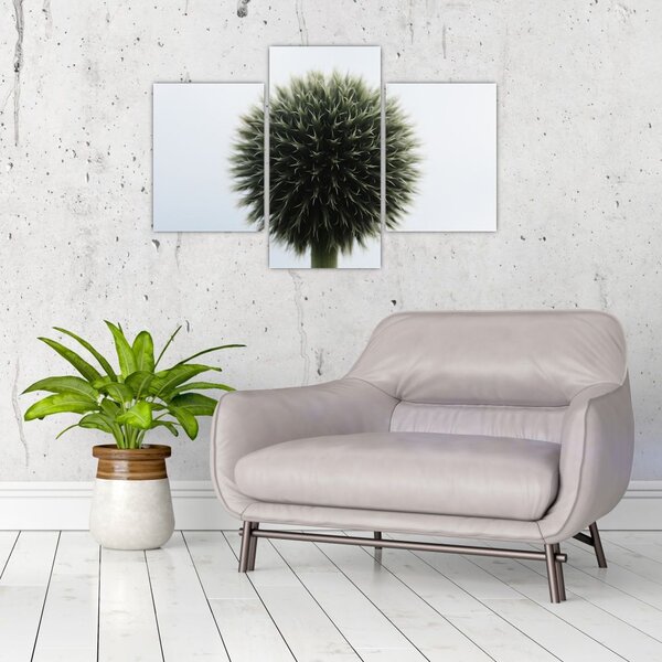 Slika cvjetne kugle (90x60 cm)