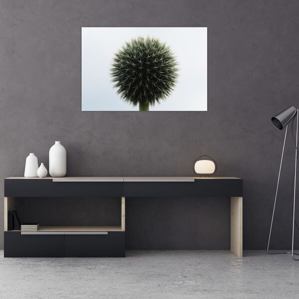 Slika cvjetne kugle (90x60 cm)