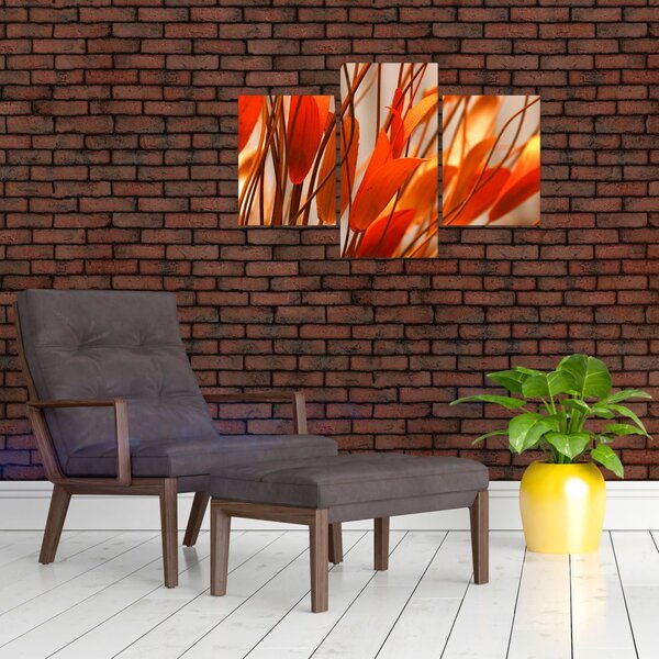 Slika cvijetnih latica (90x60 cm)