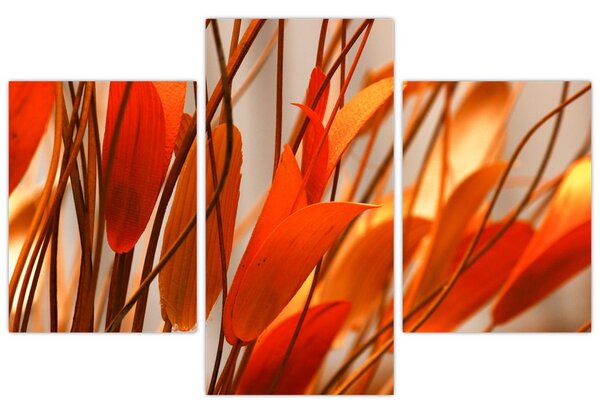 Slika cvijetnih latica (90x60 cm)