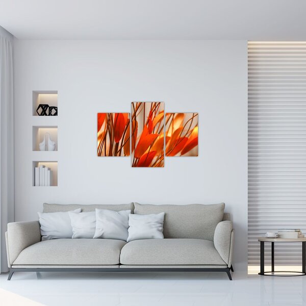 Slika cvijetnih latica (90x60 cm)