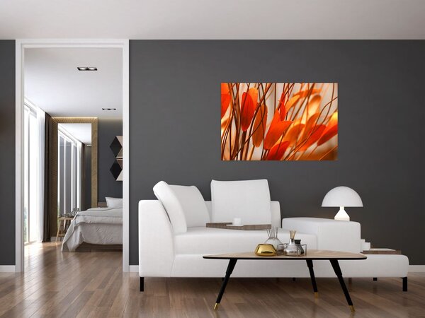 Slika cvijetnih latica (90x60 cm)