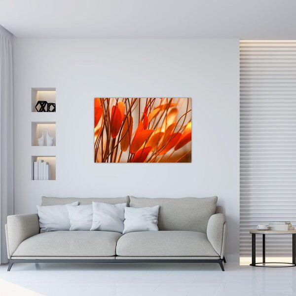 Slika cvijetnih latica (90x60 cm)