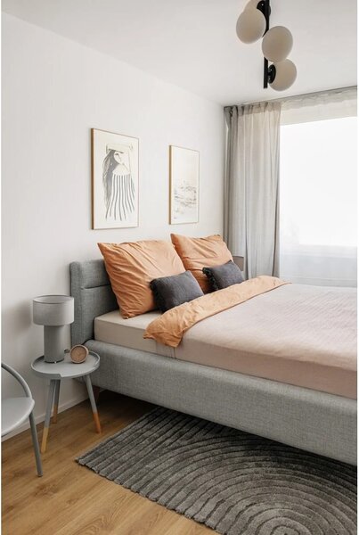 Sivi tepih Universal Yen One, 120 x 170 cm